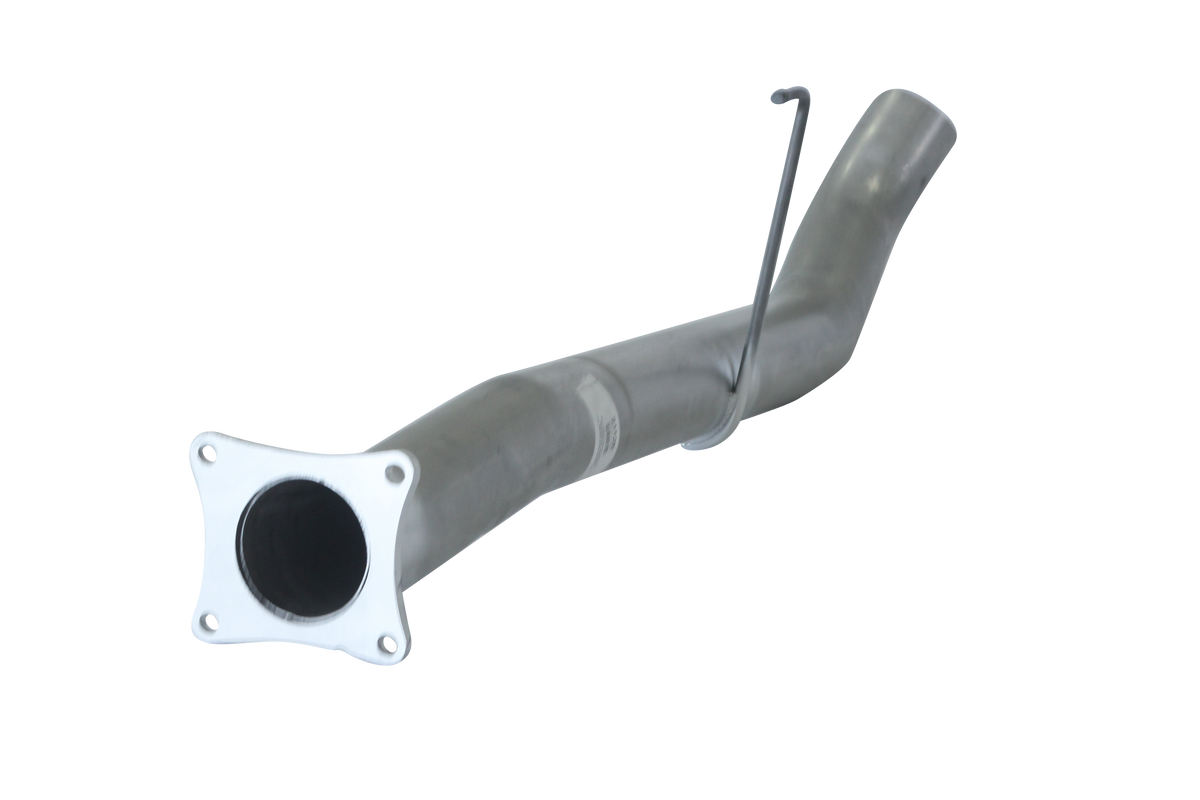 4" SCR Urea Race Pipe | Cab & Chassis 2013-2018 Dodge 3500/4500/5500 6.7L Cummins