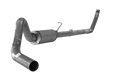 4" Turbo Back Single | 1994-2002 Dodge 2500/3500 5.9L Cummins