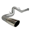 5" DPF Back Single | 2010-2012 Dodge 2500/3500 6.7L Cummins