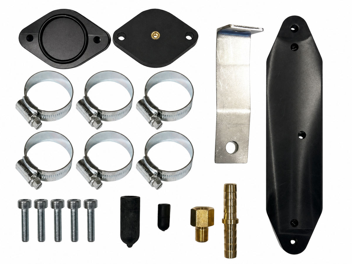 2020+ Ford 6.7L EGR Cooler Upgrade Kit