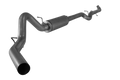 4" Downpipe Back Single | 2001-2007 GM 2500/3500 6.6L DURAMAX