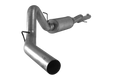 4" Cat Back Single | 2001-2007 GM 2500/3500 6.6L DURAMAX