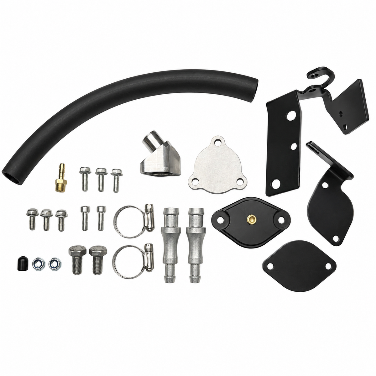 2019 - 2023 RAM 1500 3.0L EcoDiesel EGR Cooler Upgrade Kit