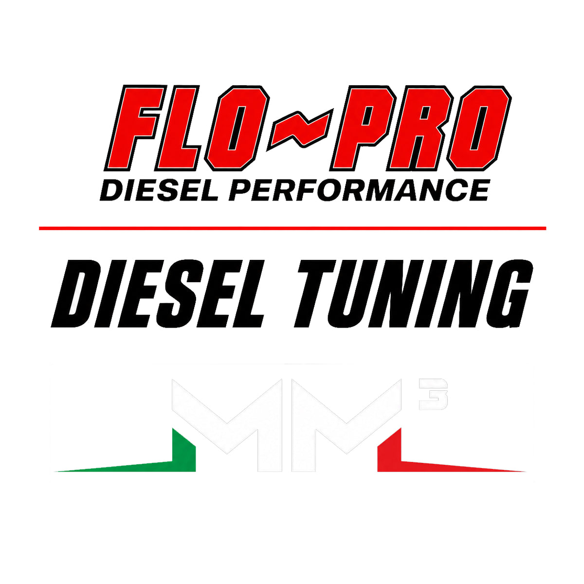 MM3 - FloPro ELITE 10-21 Dodge Cummins Support Pack ONLY (Cab Chassis Single Only Level 1 or 2)