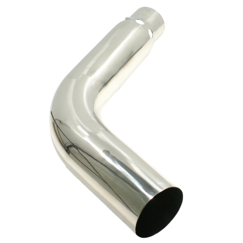 70 Degree Vented Turn Out Tip |  Exhaust Tip